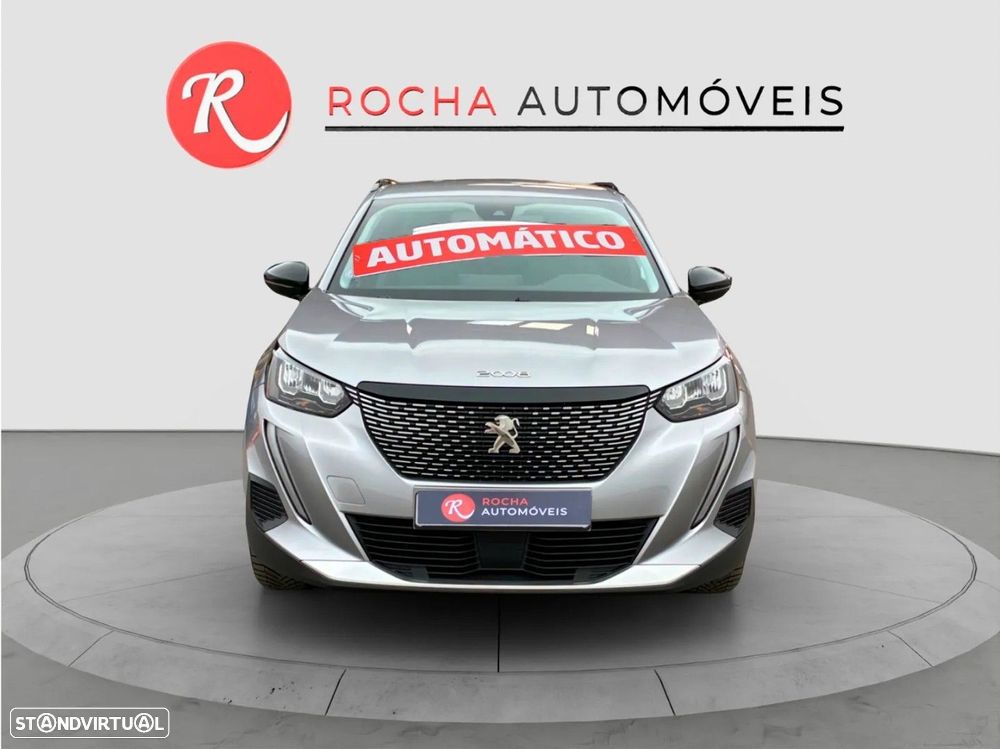 Peugeot 2008 1.2 PureTech Allure EAT8 - 3