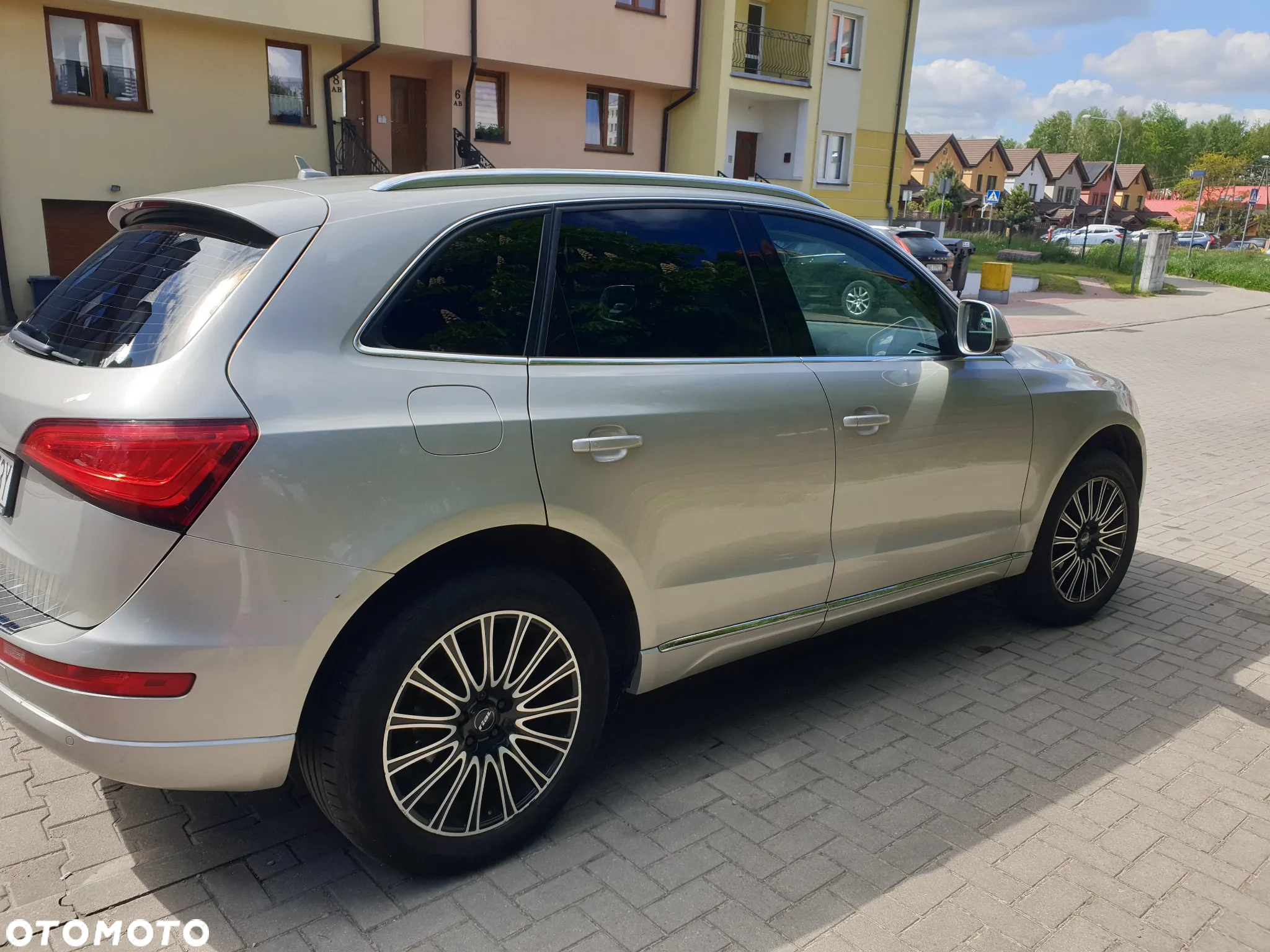 Audi Q5 2.0 TDI Quattro S tronic - 3