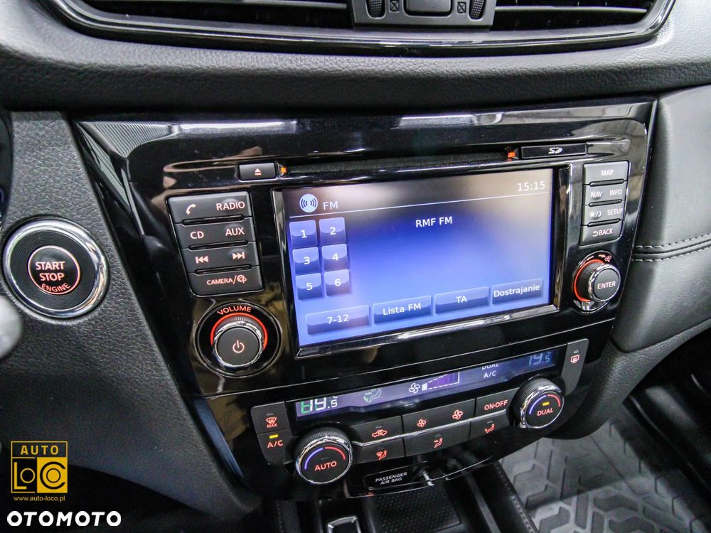Nissan X-Trail 1.7 dCi N-Tec 4WD Xtronic - 22