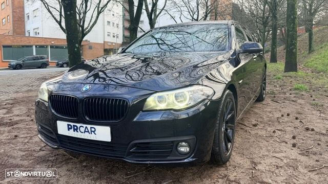 BMW 525 d Auto - 1
