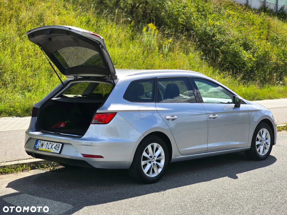 Seat Leon 1.5 EcoTSI Evo Style S&S - 33