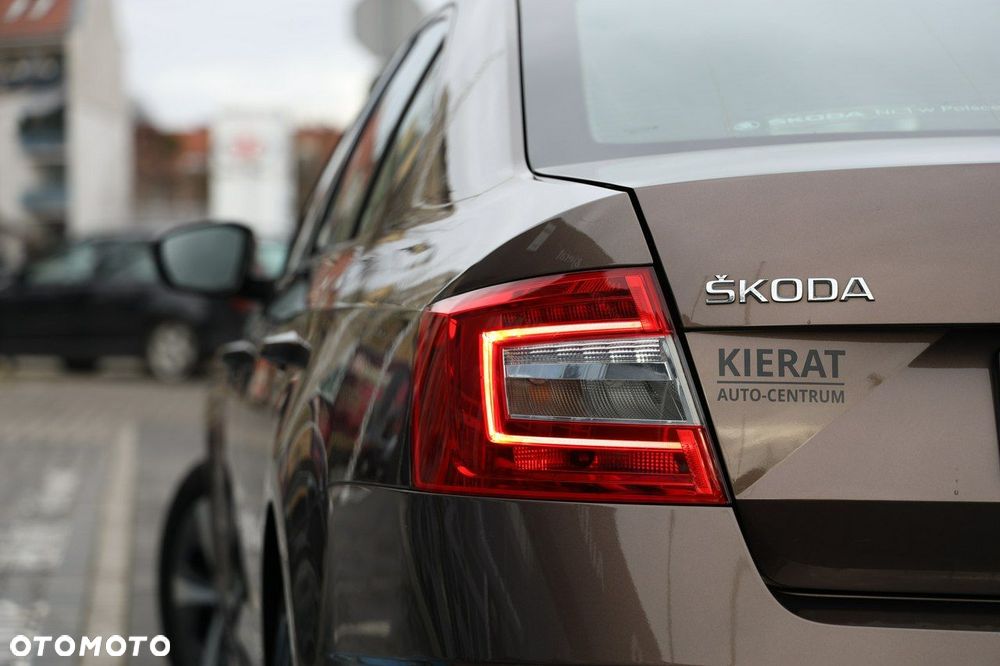 Skoda Octavia 1.0 TSI Ambition - 11