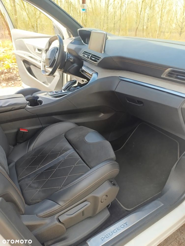 Peugeot 3008 2.0 BlueHDi GT S&S EAT8 - 13