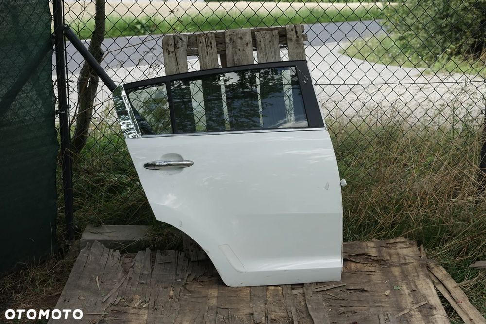 Drzwi tył tylne prawe Kia Sportage III HW - 1