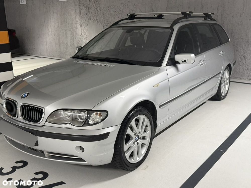 BMW Seria 3 - 1