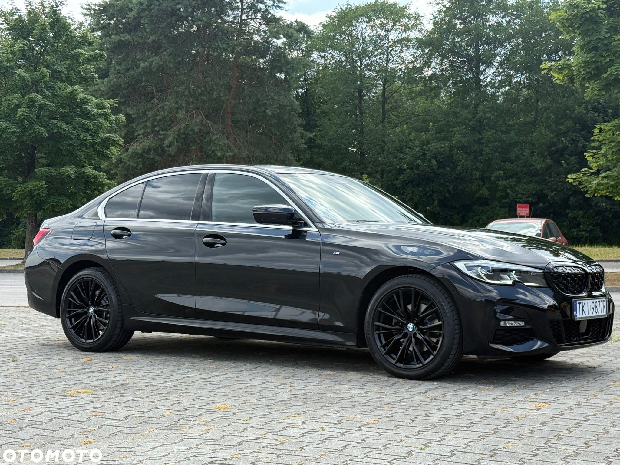 BMW Seria 3 320d xDrive Sport Line Shadow sport - 9