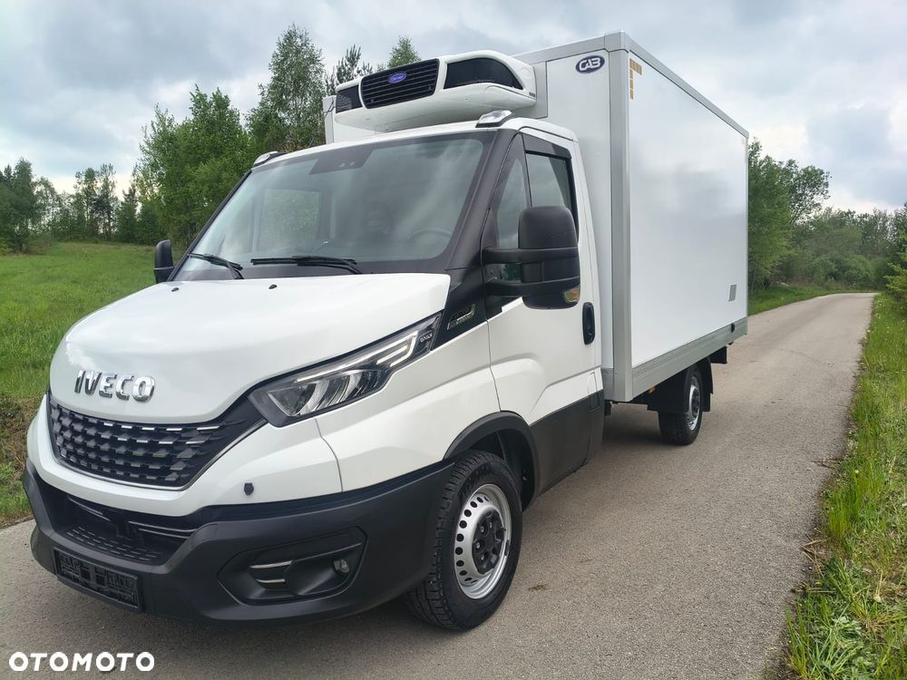 Iveco DAILY 35C140 HI-MATIC *CHŁODNIA* IZOTERMA*Super Stan !!! - 2