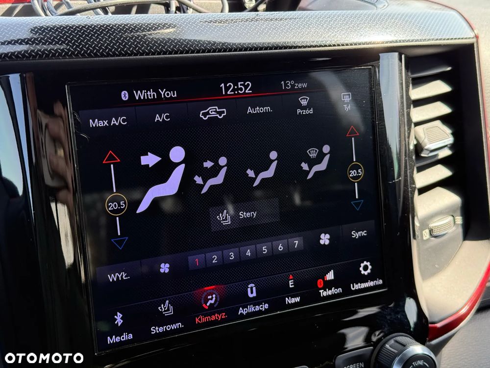 RAM 1500 Crew Cab Rebel - 18