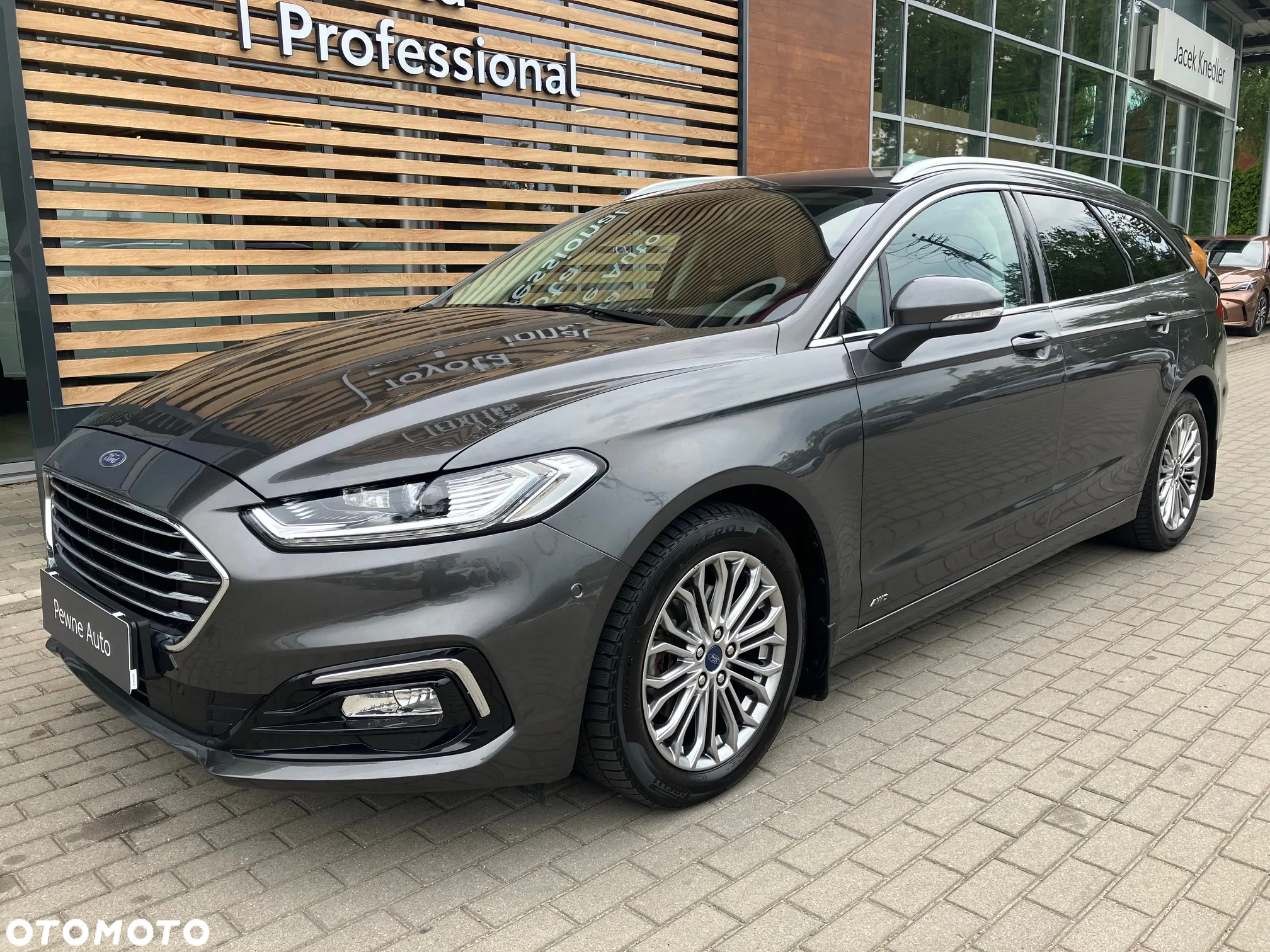 Ford Mondeo 2.0 EcoBlue Titanium AWD - 2