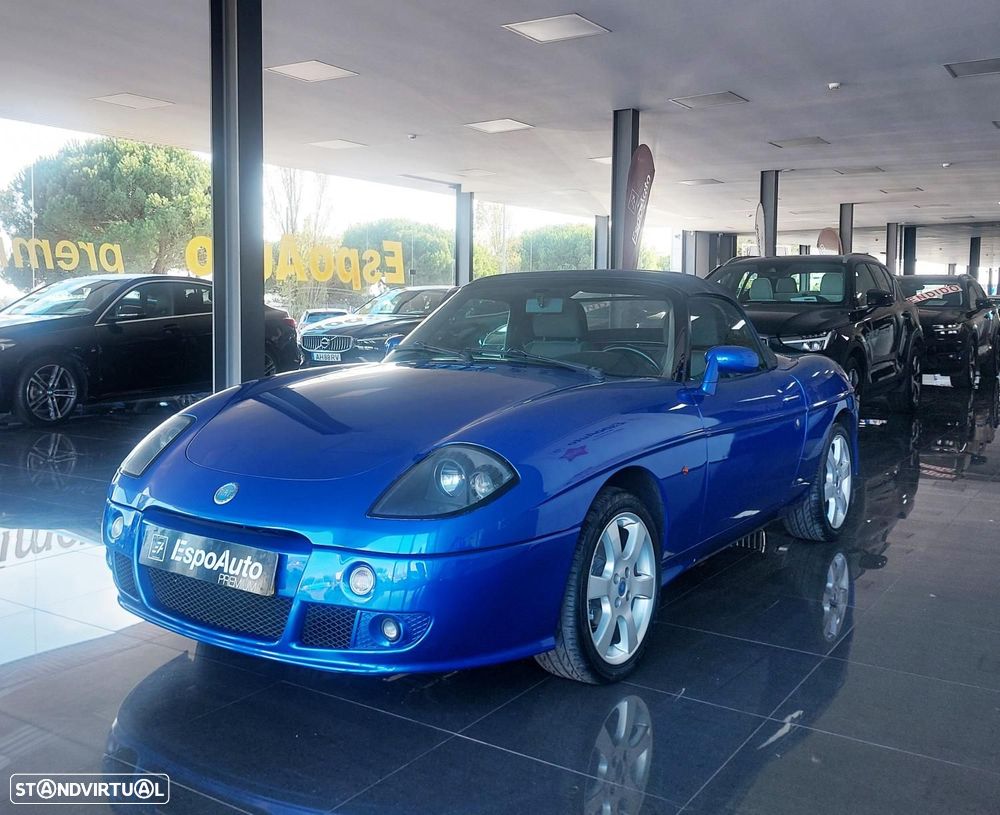 Fiat Barchetta 1.8 16V - 3