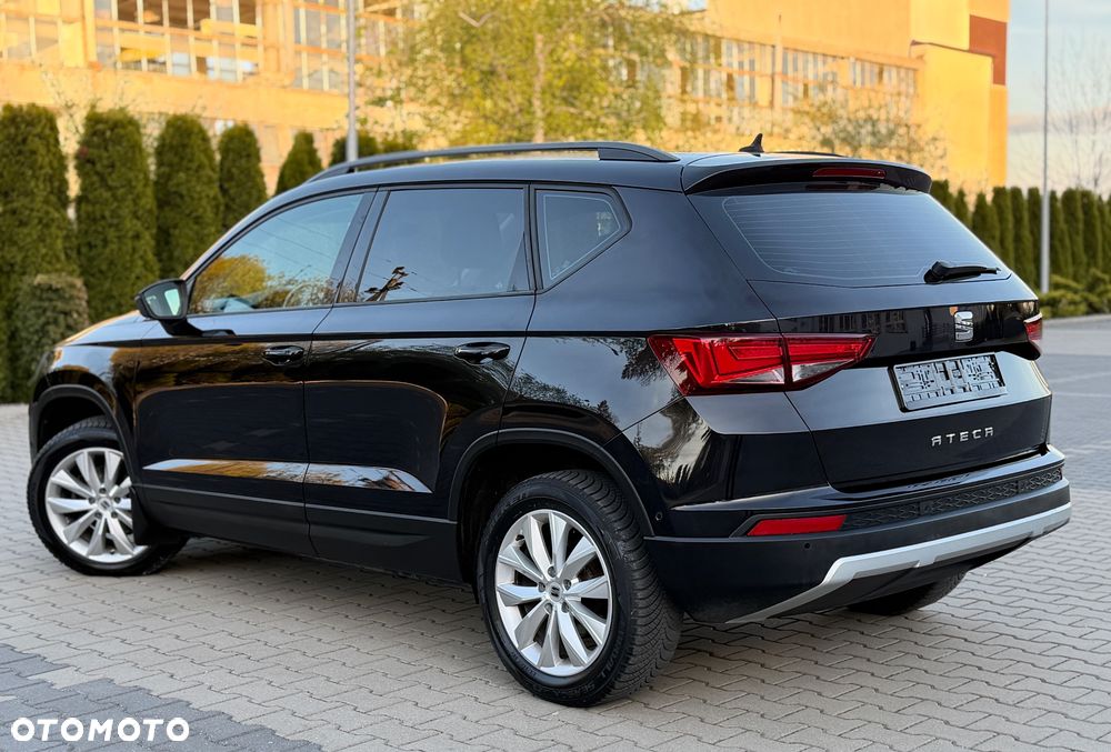 Seat Ateca 1.6 TDI Style - 20