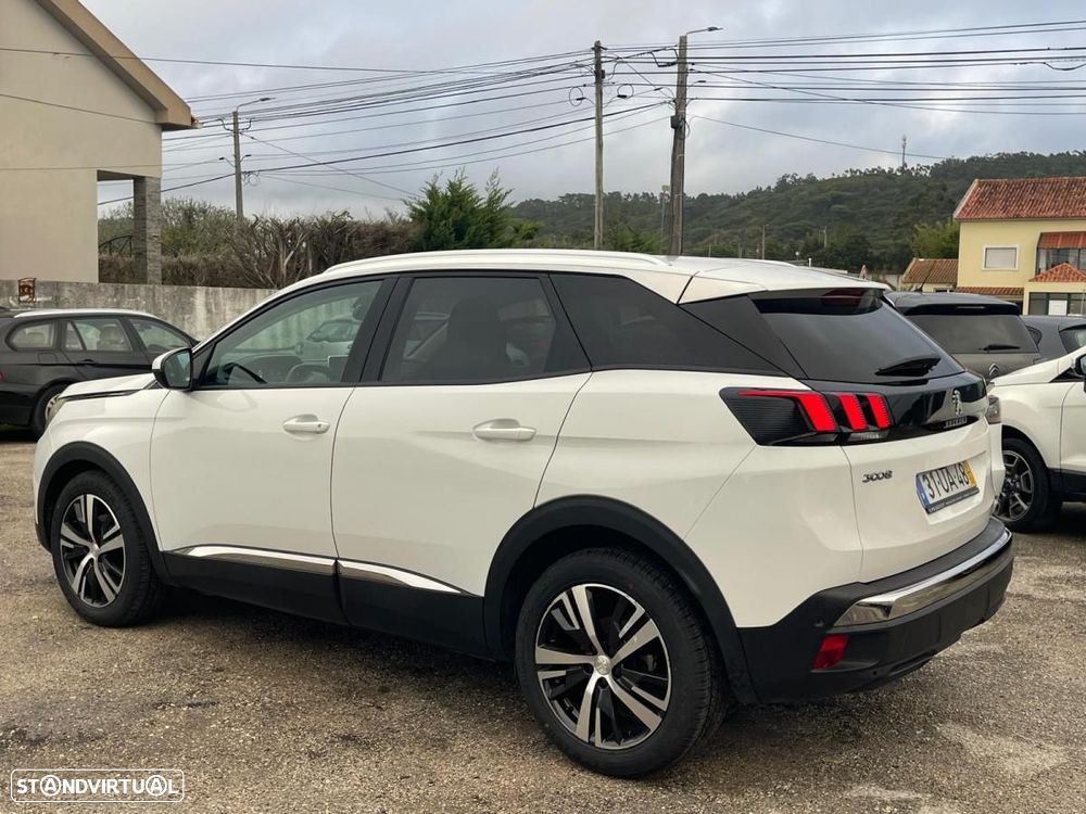 Peugeot 3008 1.6 BlueHDi Allure - 5