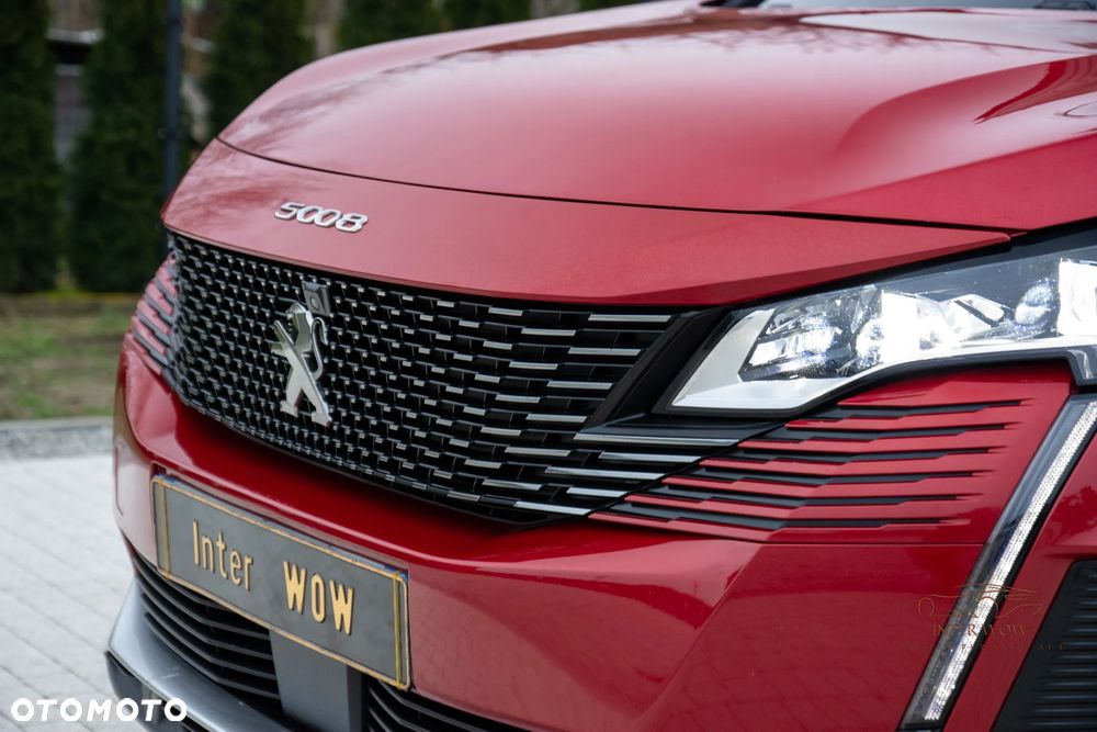 Peugeot 5008 1.6 PureTech GT Pack S&S EAT8 - 36