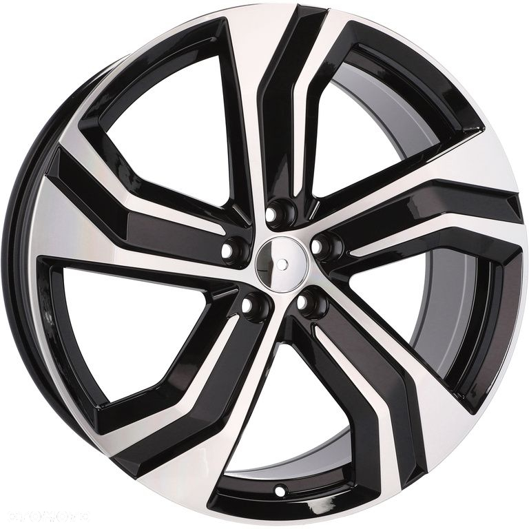 4x Felgi 18 m.in. do VOLVO S40 S60 Cross Country S80 S90 V90 XC40 XC60 XC70 XC90 - Y0143 - 8