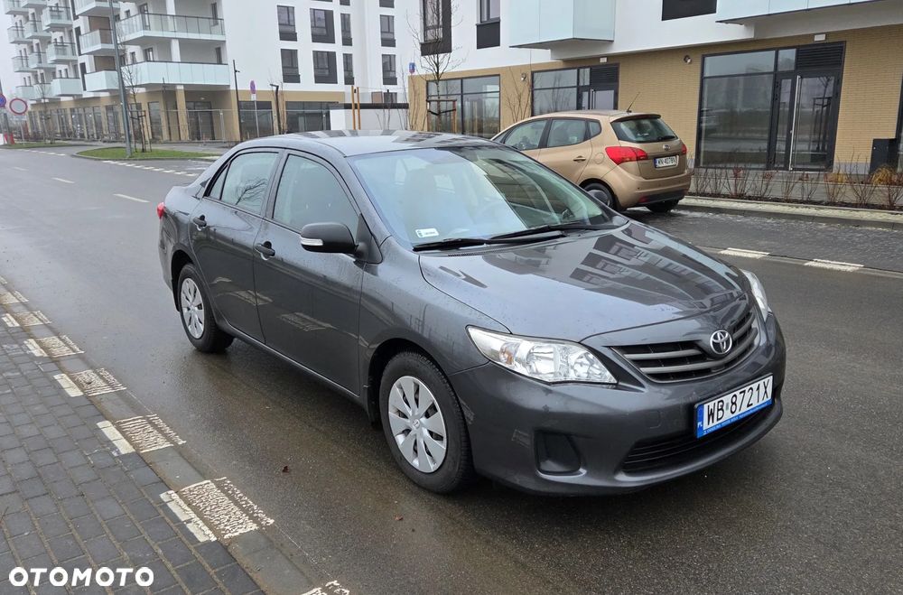 Toyota Corolla 1.6 Terra - 3