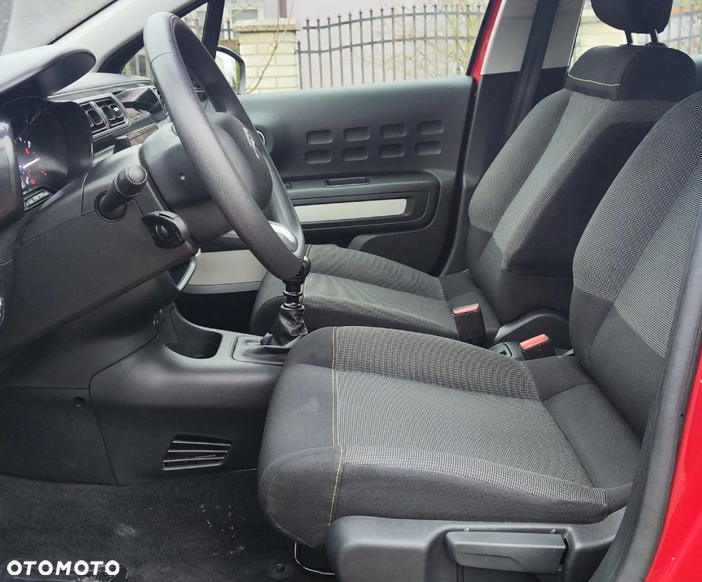 Citroën C3 BlueHDi 100 S&S ORIGINS - 12