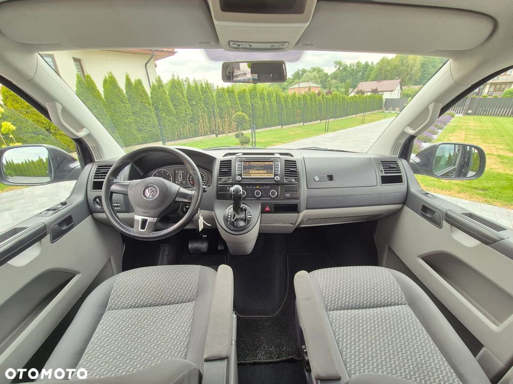 Volkswagen Transporter - 6