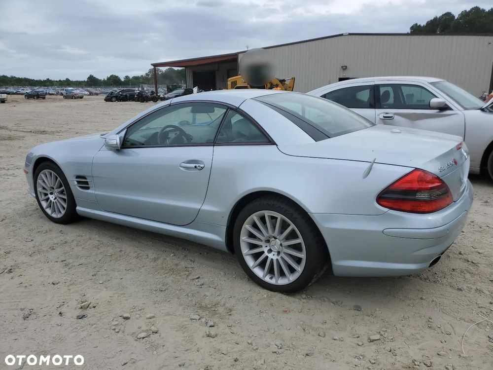 Mercedes-Benz SL 500 - 3