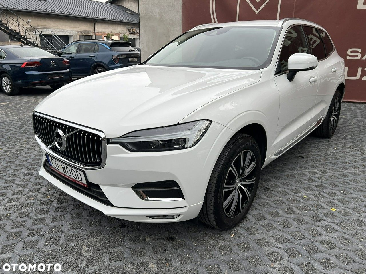 Volvo XC 60 D4 SCR AWD Inscription - 4