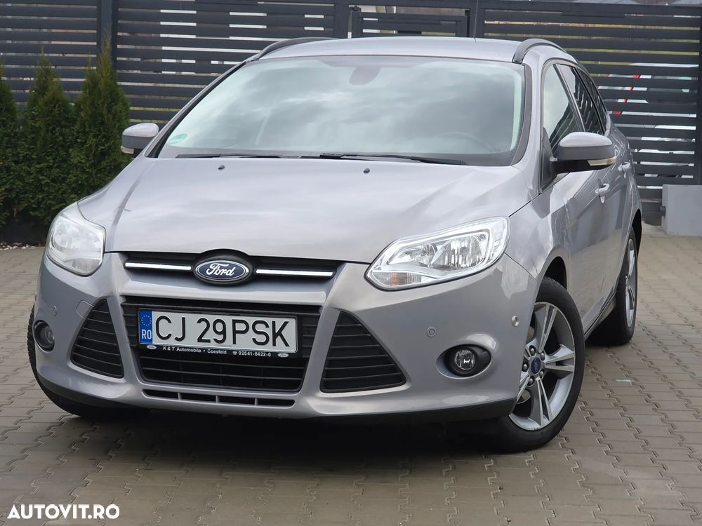Ford Focus 1.0 EcoBoost Start Stop Trend - 2