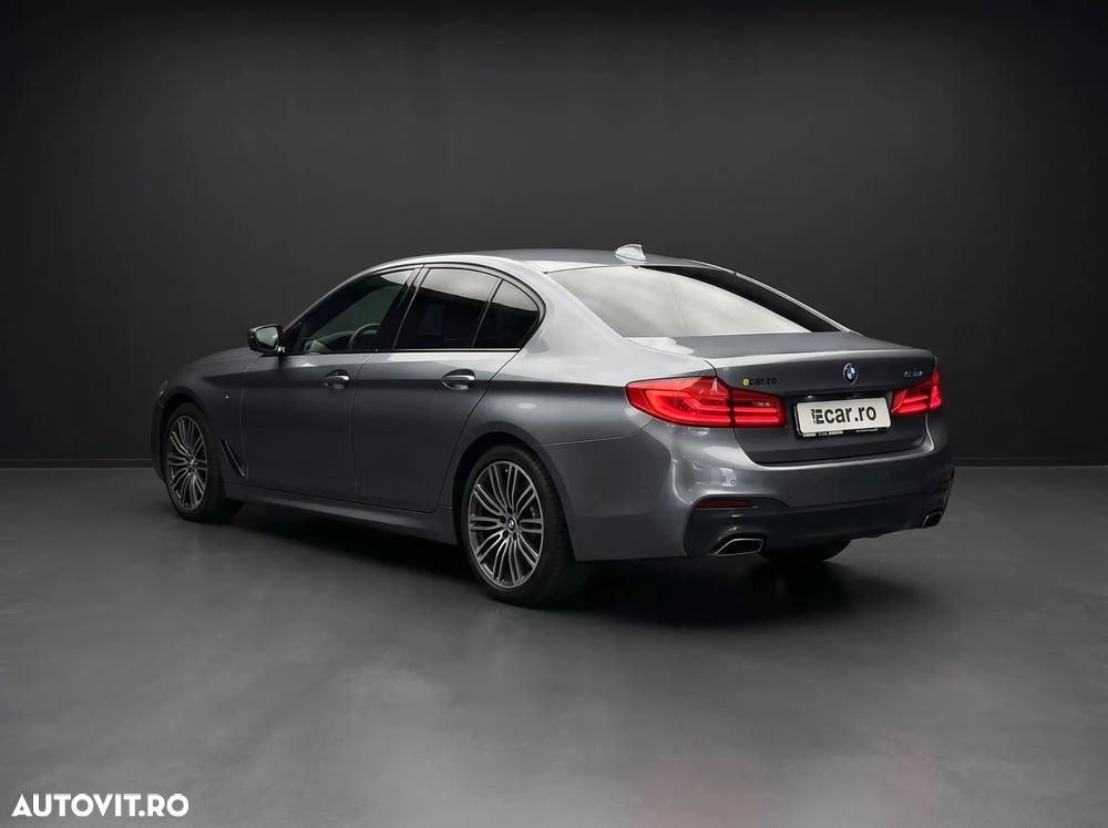 BMW Seria 5 - 4