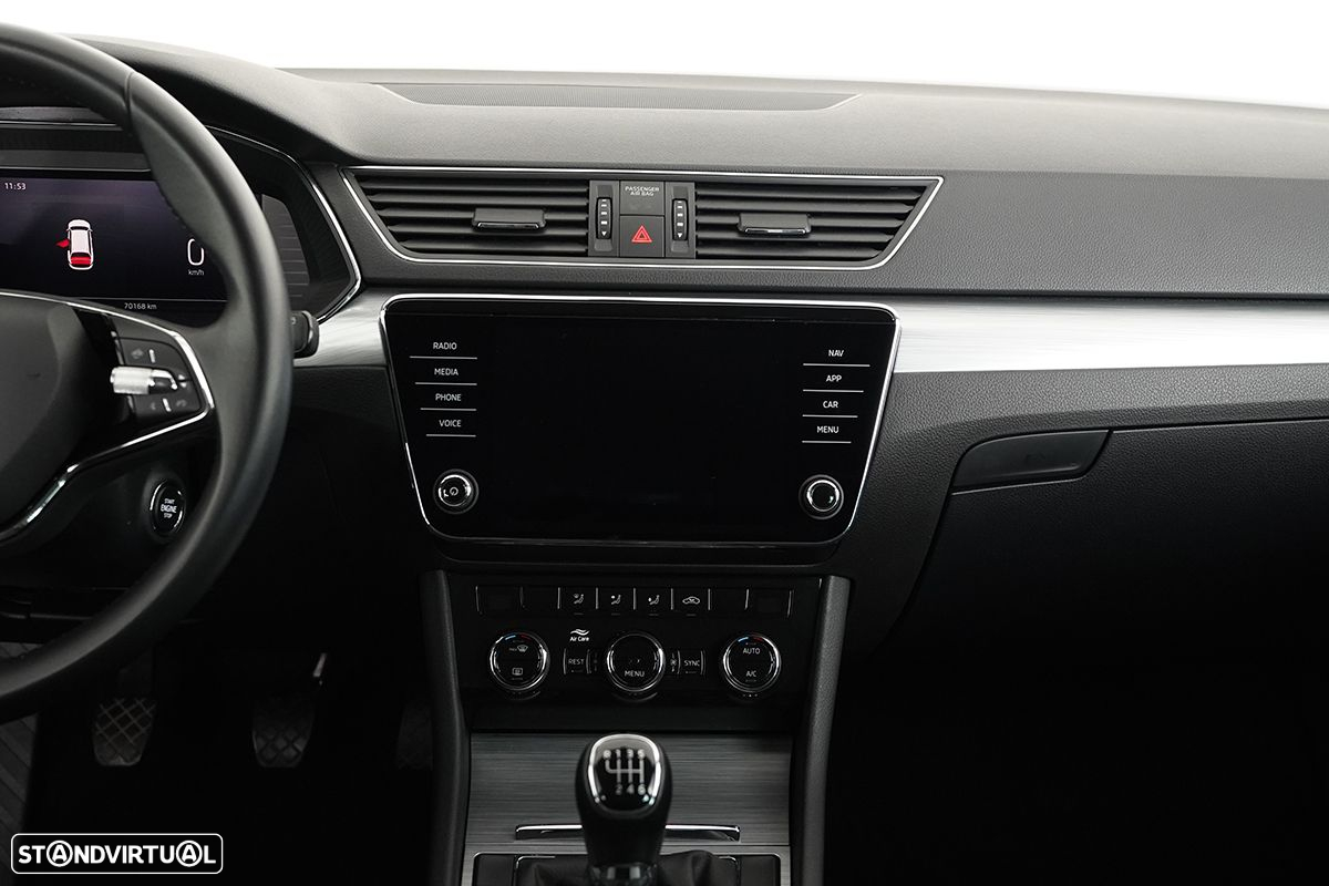 Skoda Superb Break 2.0 TDI Ambition - 9