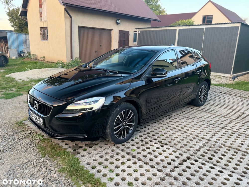 Volvo V40 D2 Drive-E Momentum - 17