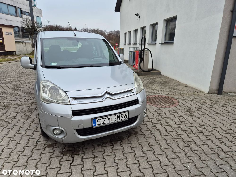 Citroën Berlingo 1.6 HDi Multispace - 12