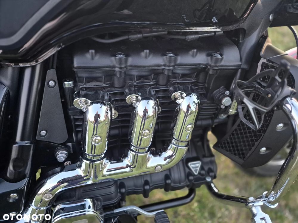Triumph Rocket - 6