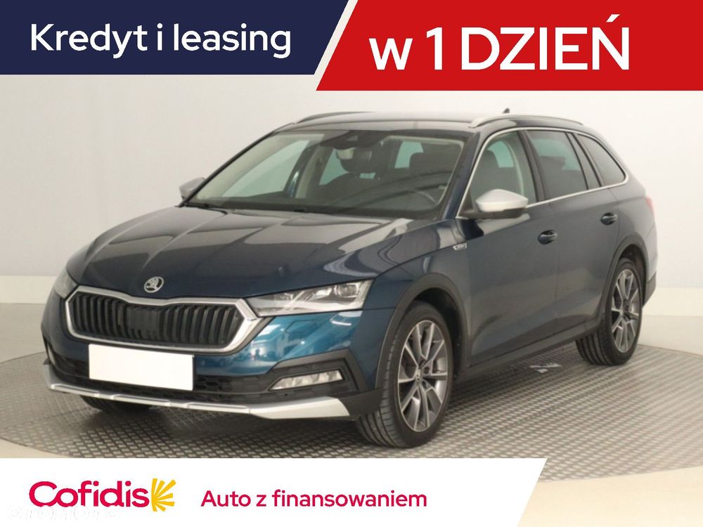 Skoda Octavia - 2