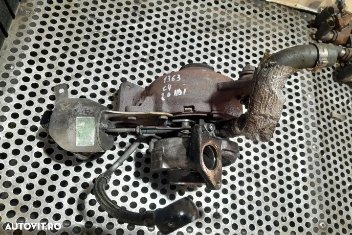 Turbosuflanta 9682778680 9682778680 Citroen - 3