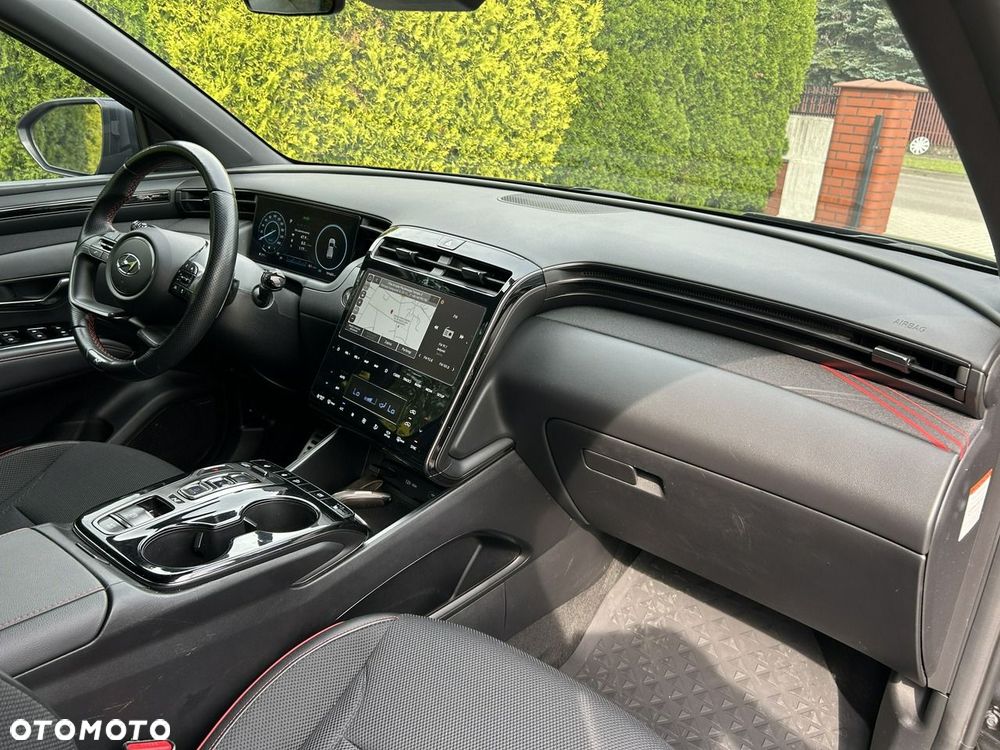 Hyundai Tucson - 14