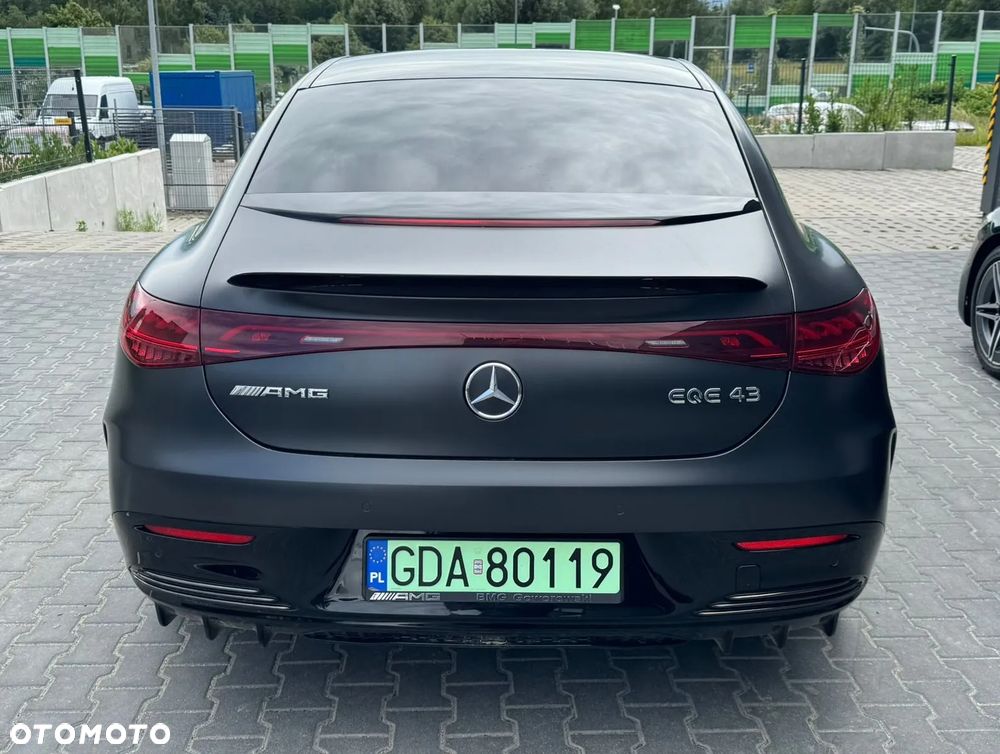 Mercedes-Benz EQE AMG 43 90.5kWh 4-Matic - 5