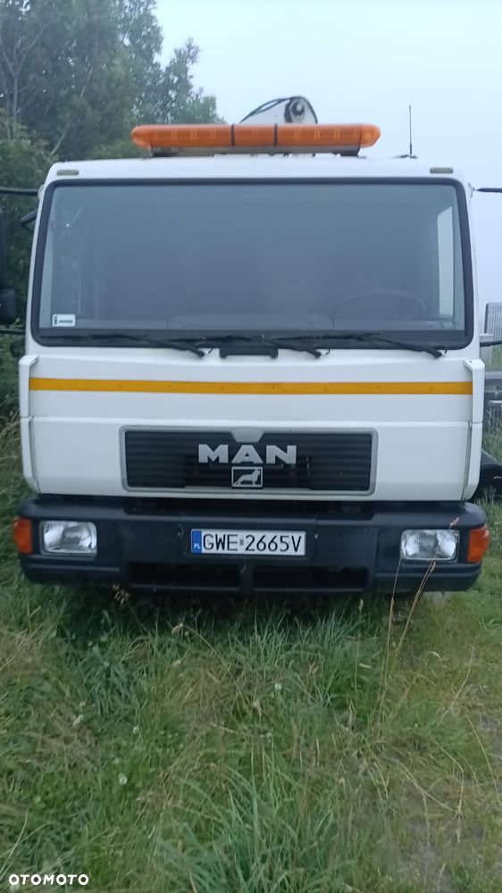MAN L2000 - 1