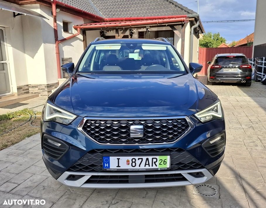Seat Ateca 2.0 TDI DSG Xperience - 14
