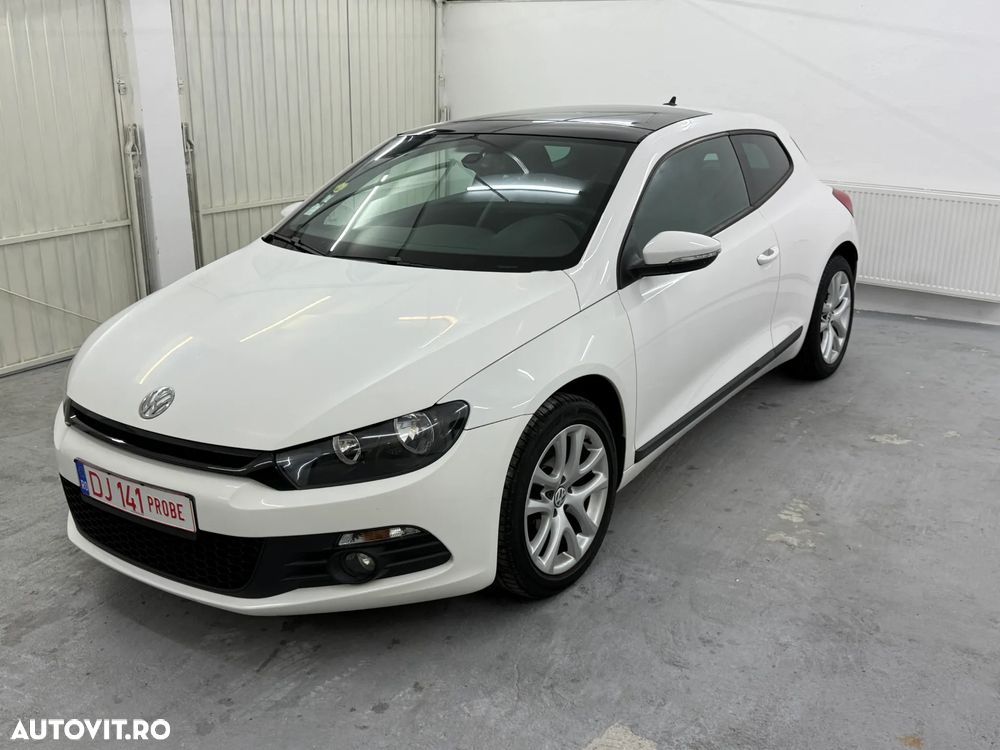 Volkswagen Scirocco 2.0 TDI DPF - 3
