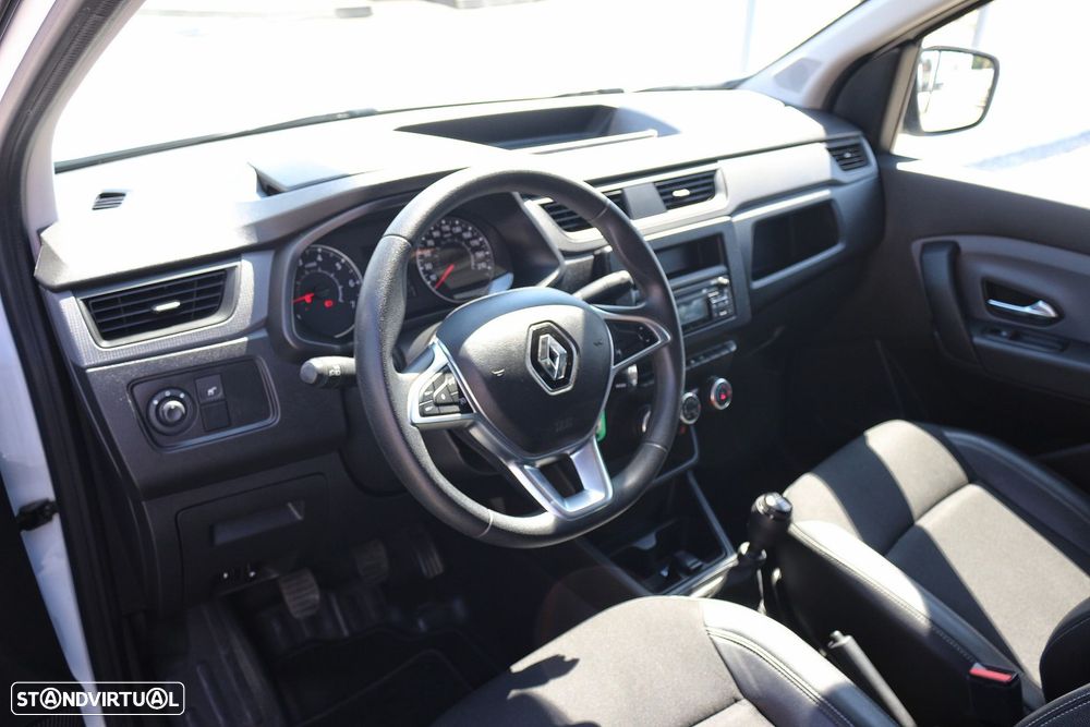 Renault Express 1.5 Blue dCi Advance - 22