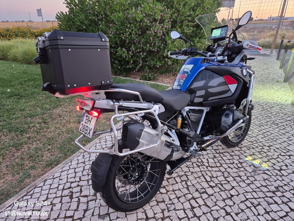 BMW R 1250 GS Adventure Rally - 3