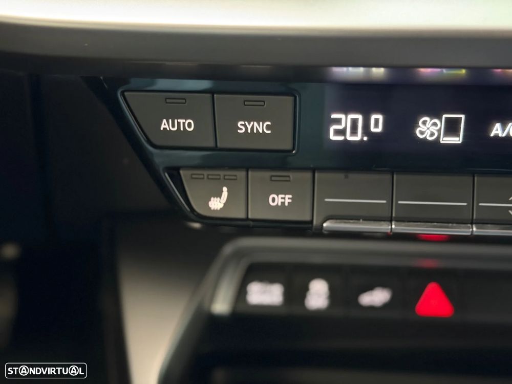 Audi A3 Sportback 40 TFSIe Advanced - 11