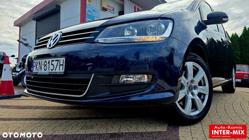 Volkswagen Sharan 2.0 TDI DSG BlueMotion Technology Match - 4