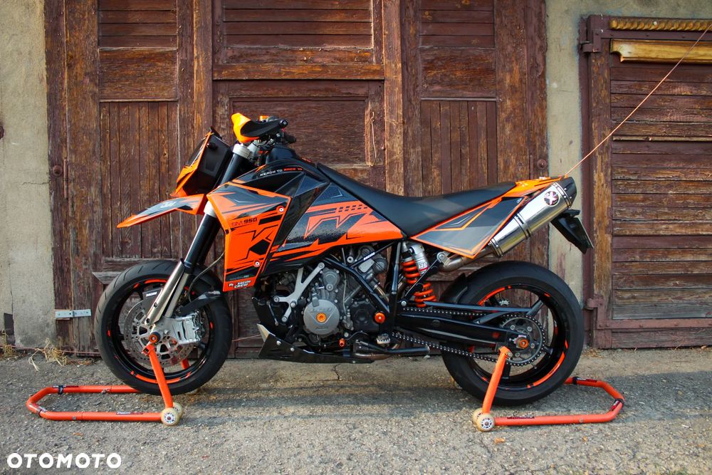 KTM LC 8 - 19