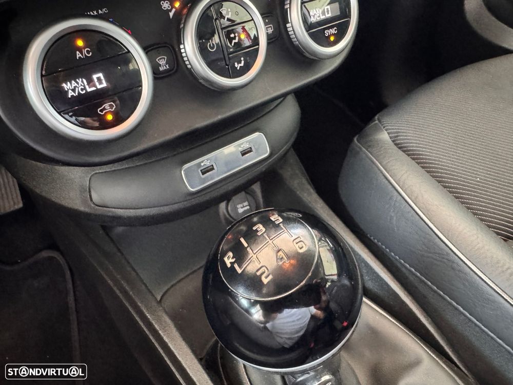 Fiat 500X 1.0 FireFly Lounge - 15