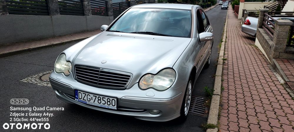 Mercedes-Benz Klasa C 200 Kompressor Avantgarde - 3