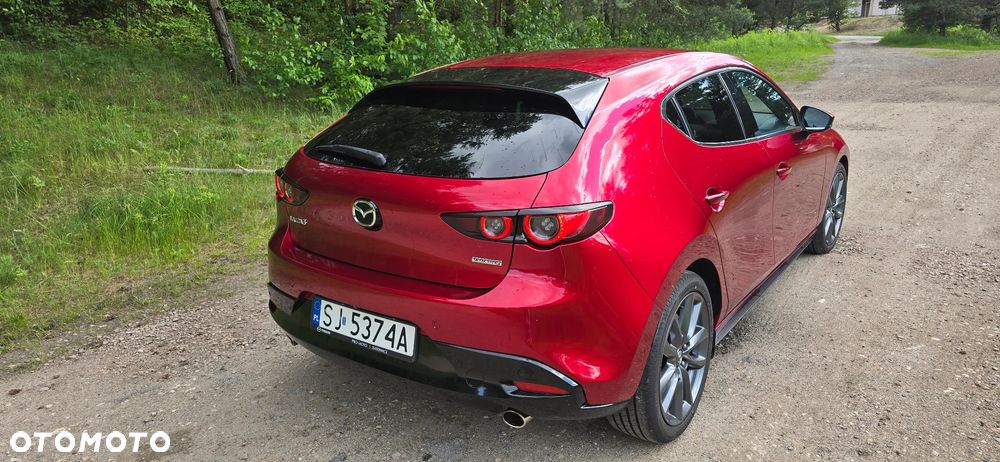 Mazda 3 2.0 mHEV Hikari - 24