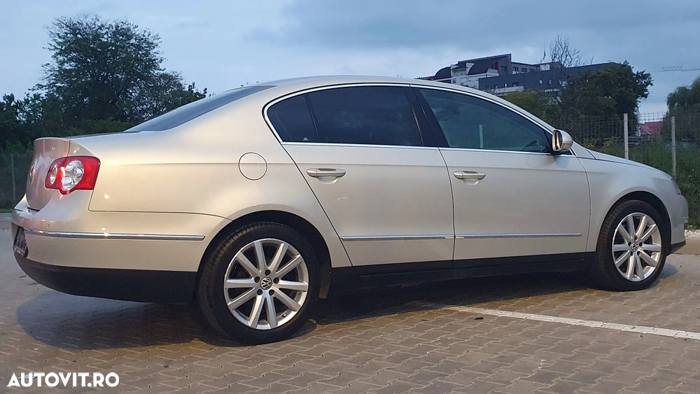 VOLKSWAGEN Passat 2010 — imagine 16