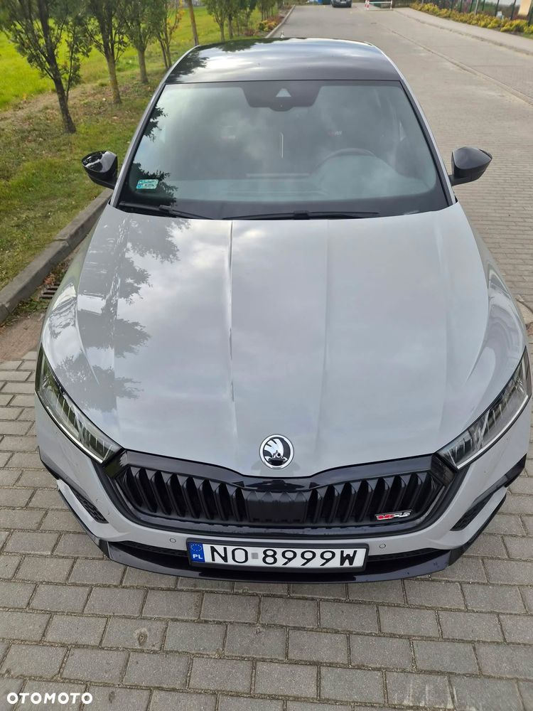 Skoda Octavia 2.0 TSI RS 245 DSG - 17