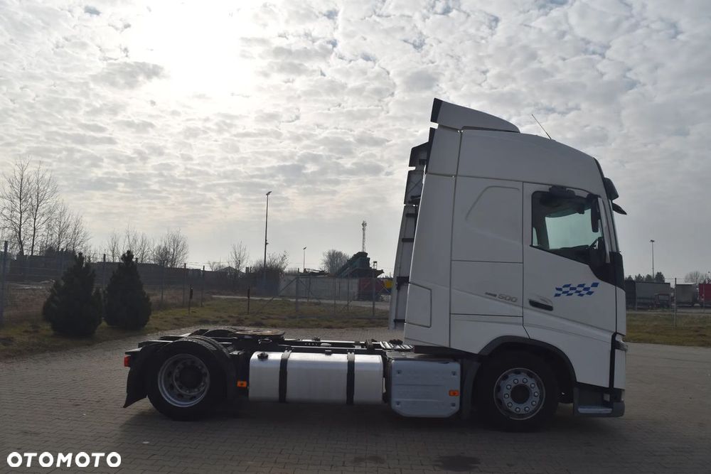 Volvo FH 500 - 9
