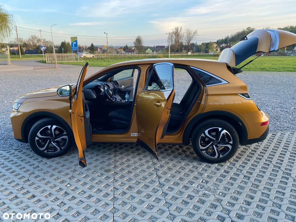 DS Automobiles DS 7 Crossback - 13