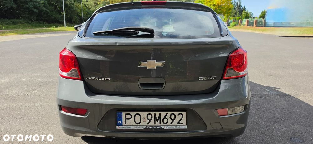Chevrolet Cruze 2.0 VDCi LS+ - 5