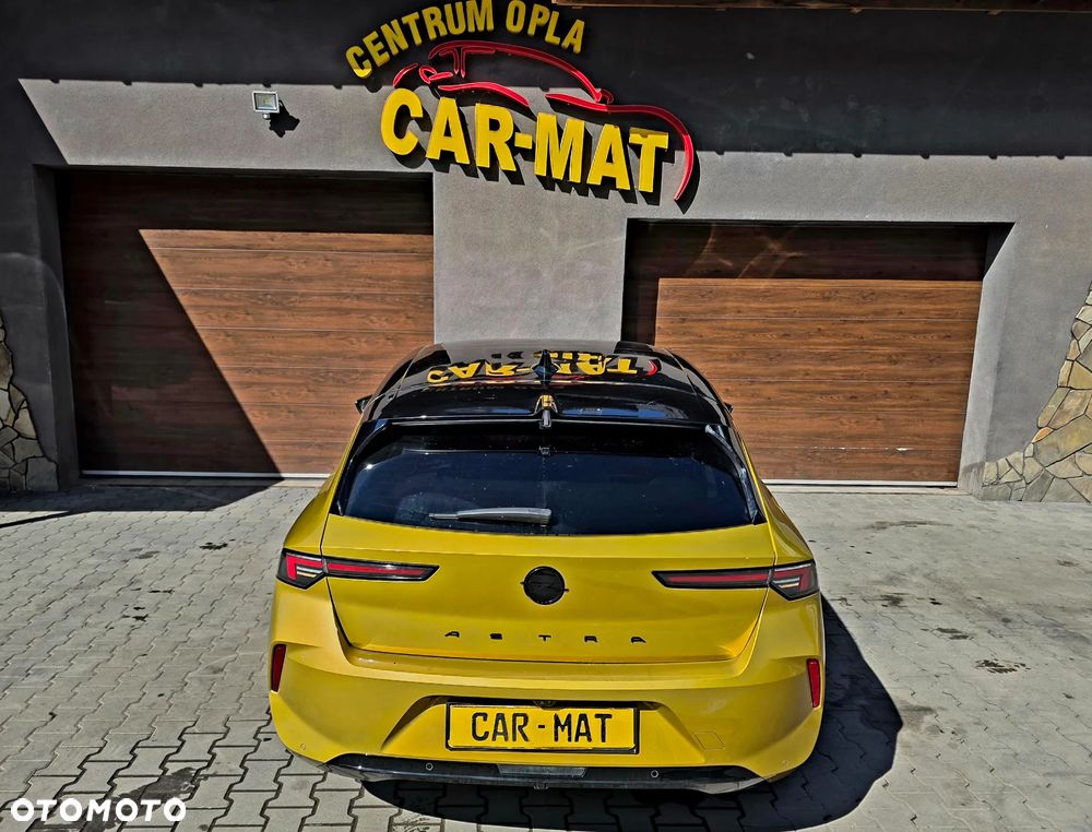 Opel Astra 1.2 Turbo Automatik Ultimate - 7